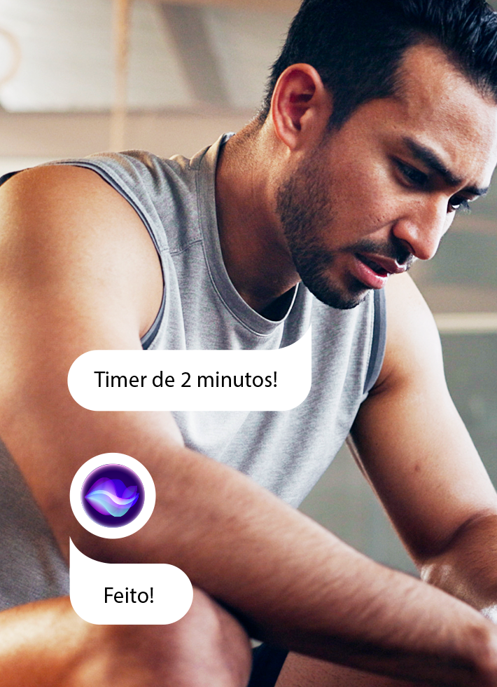 Assistente de Voz